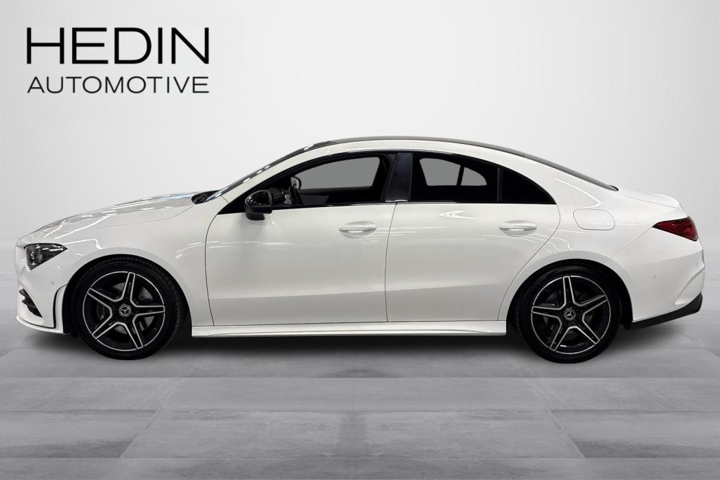 Mercedes-Benz CLA 2020