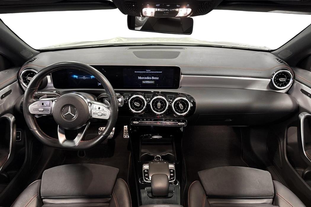 Mercedes-Benz CLA 2020