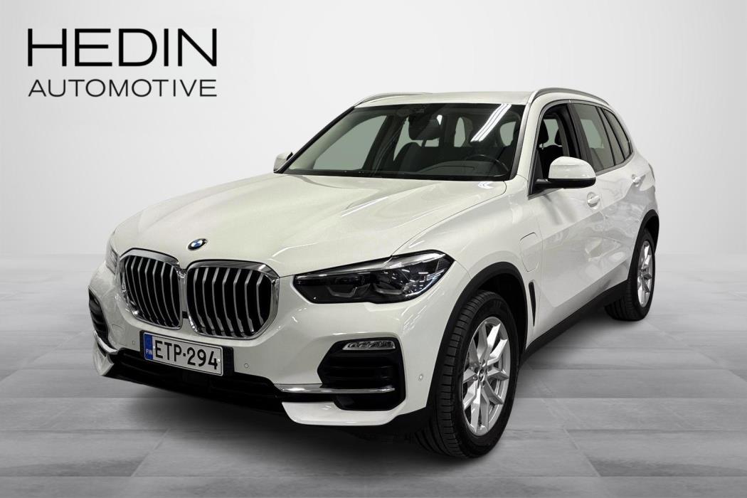 BMW X5 2021