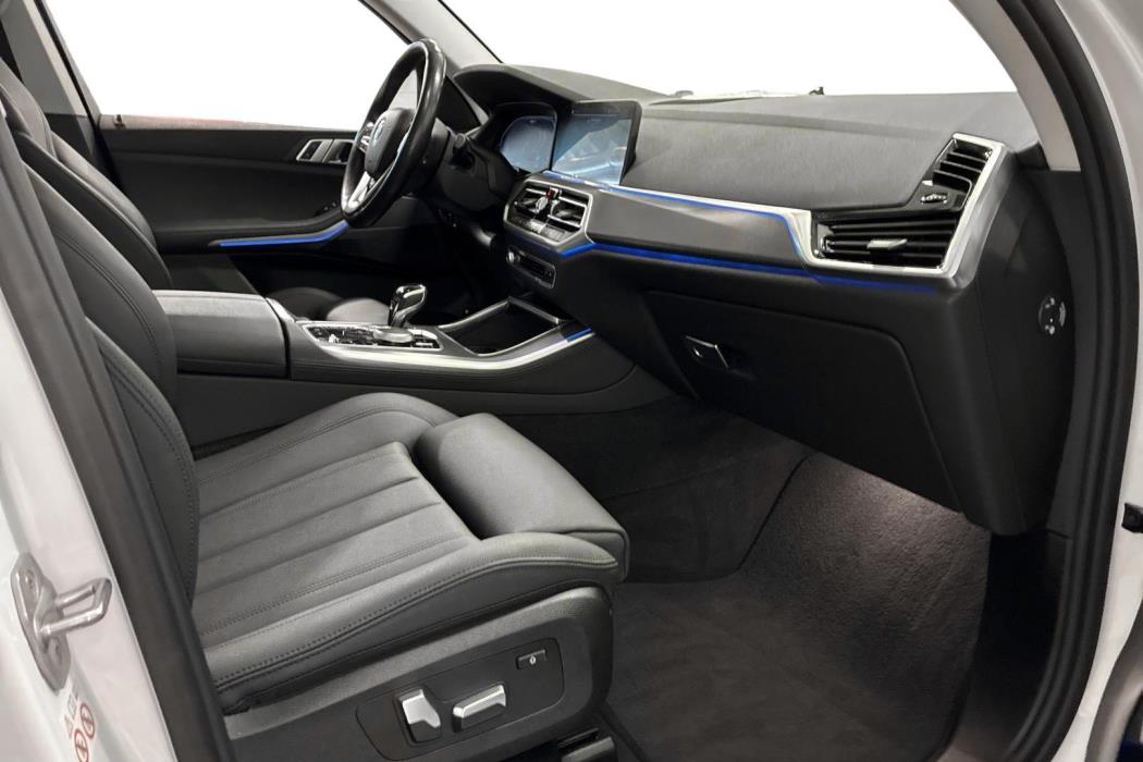 BMW X5 2021