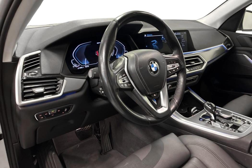 BMW X5 2021