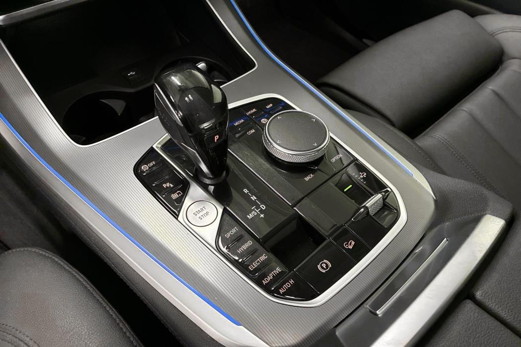 BMW X5 2021