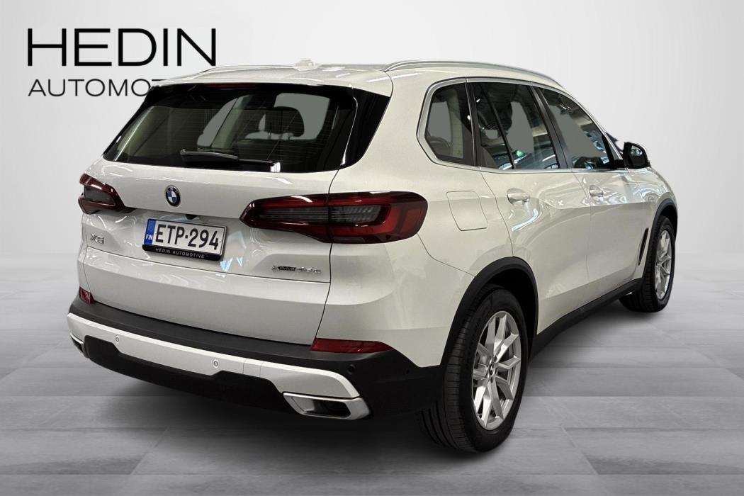BMW X5 2021