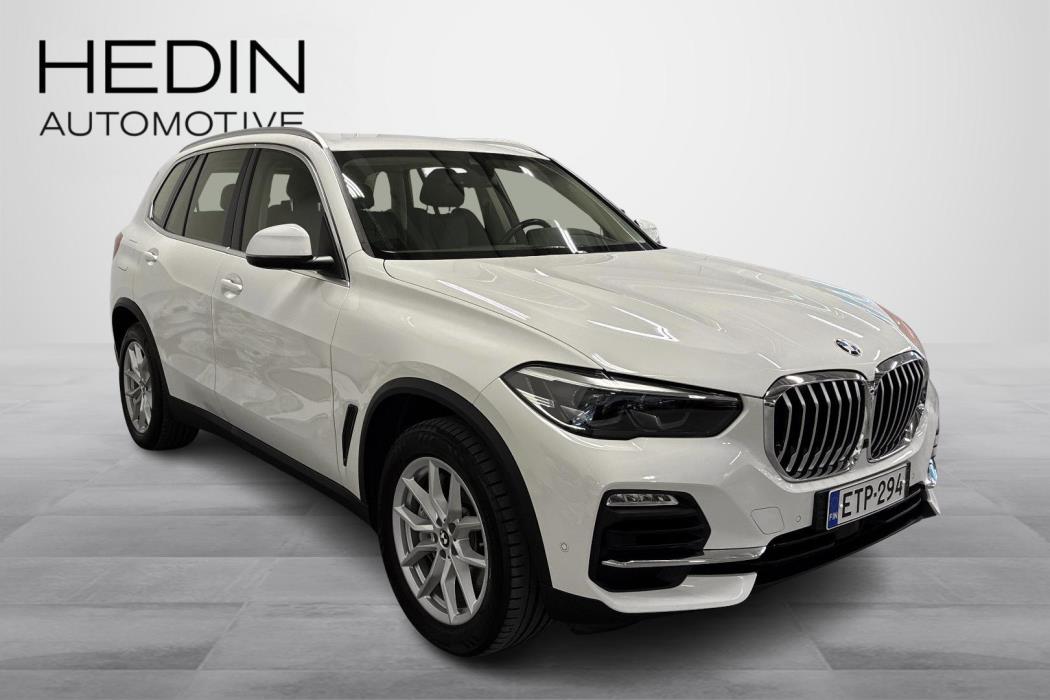 BMW X5 2021