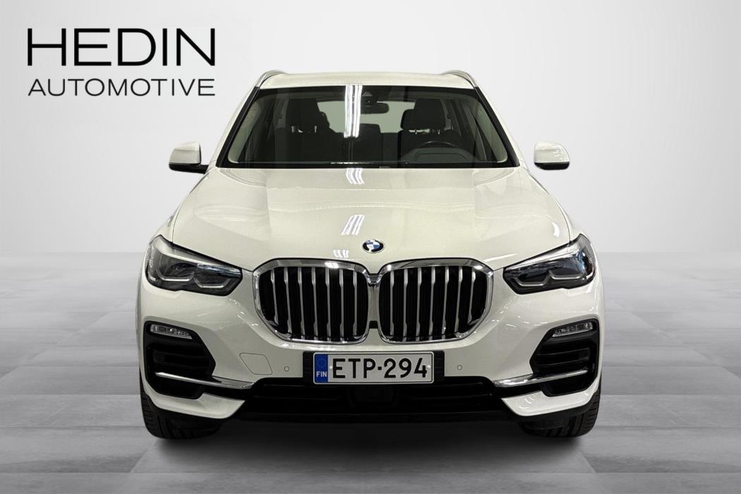 BMW X5 2021