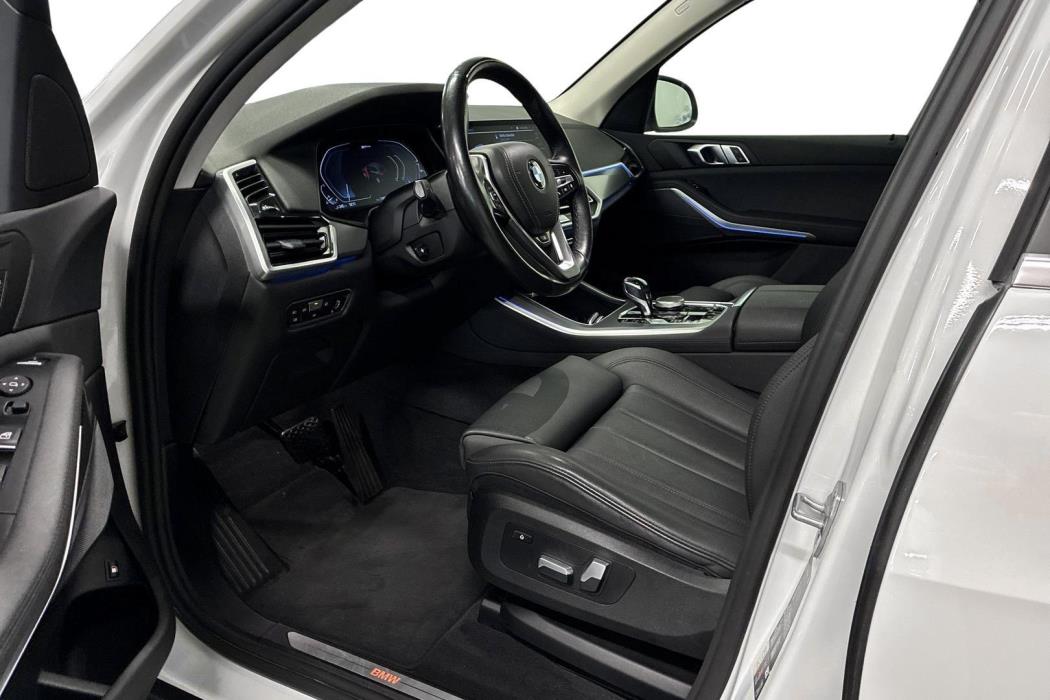 BMW X5 2021