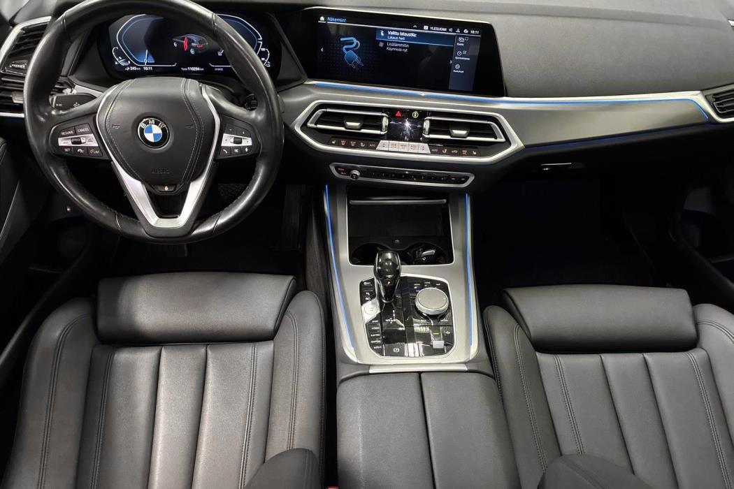 BMW X5 2021