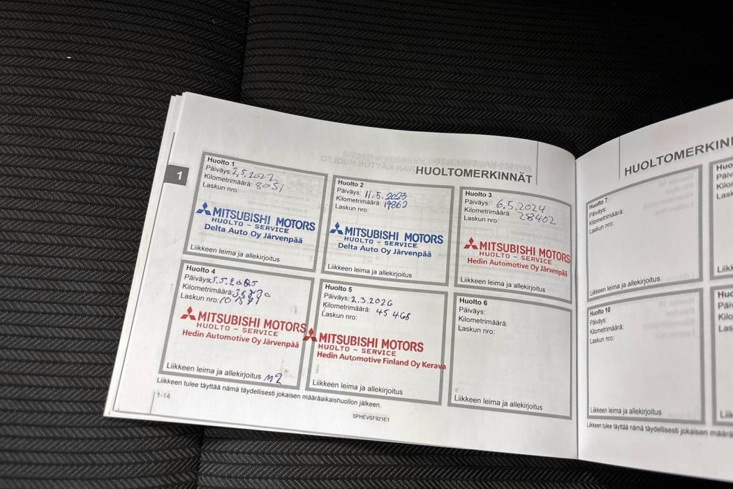 MITSUBISHI Eclipse Cross 2021