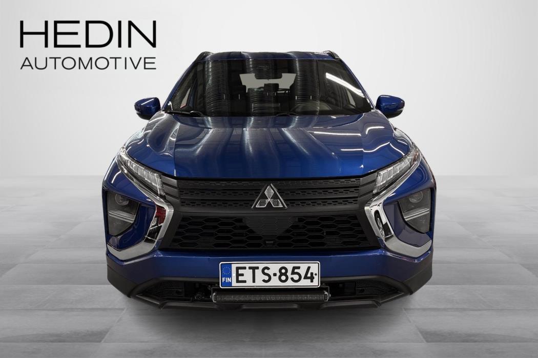 MITSUBISHI Eclipse Cross 2021