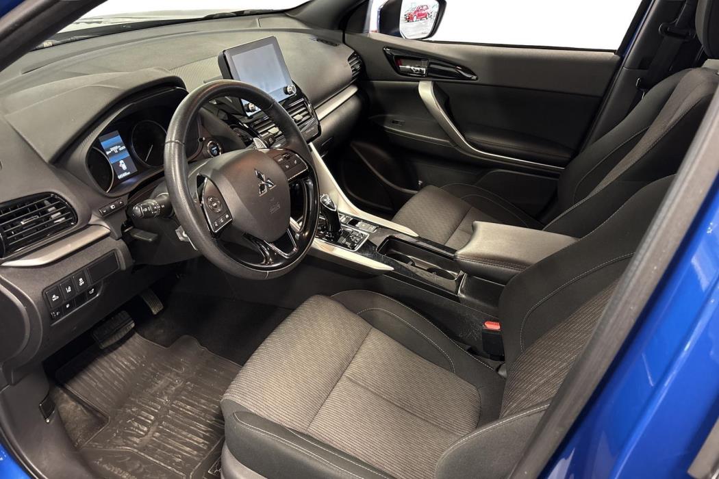 MITSUBISHI Eclipse Cross 2021