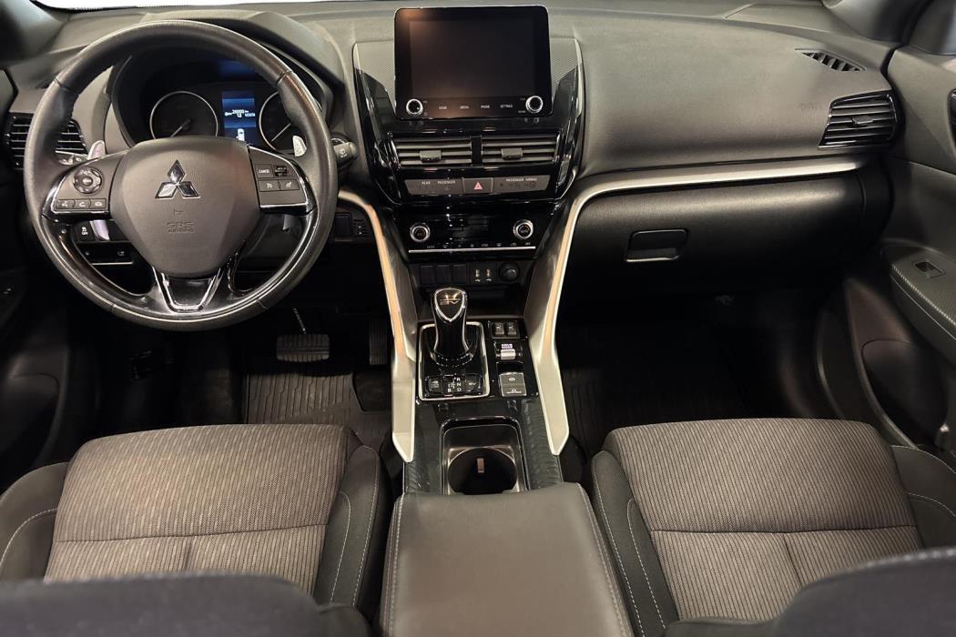 MITSUBISHI Eclipse Cross 2021