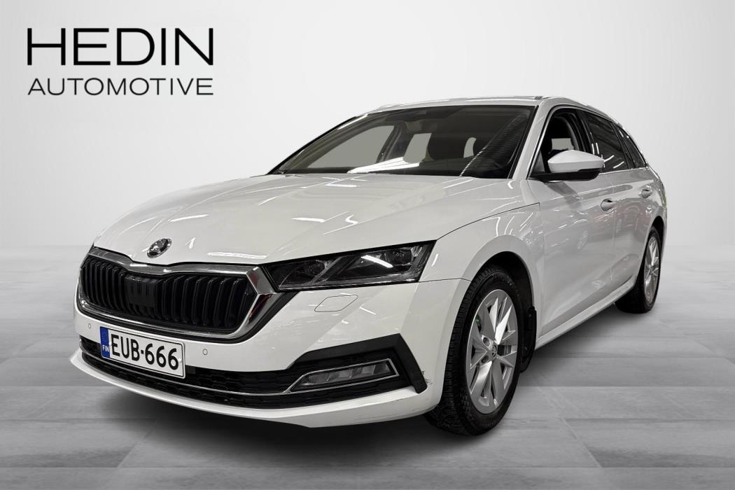 Skoda Octavia 2022