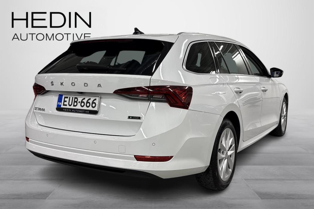 Skoda Octavia 2022