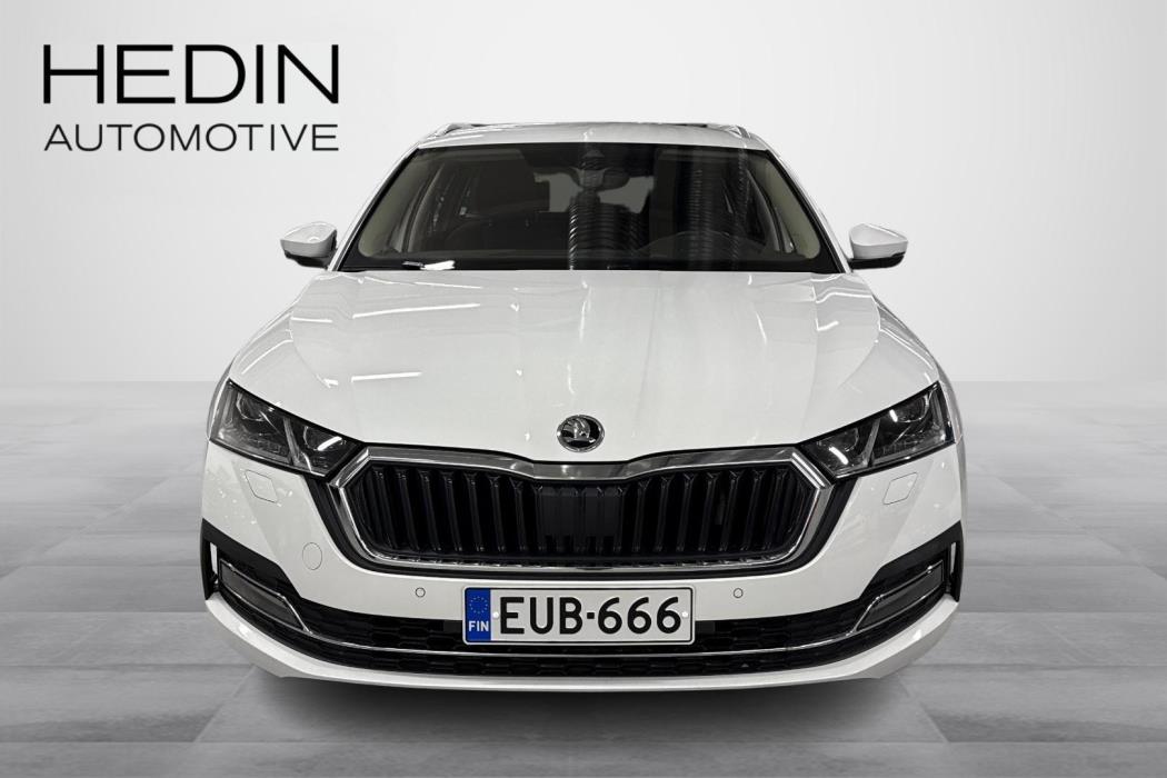 Skoda Octavia 2022