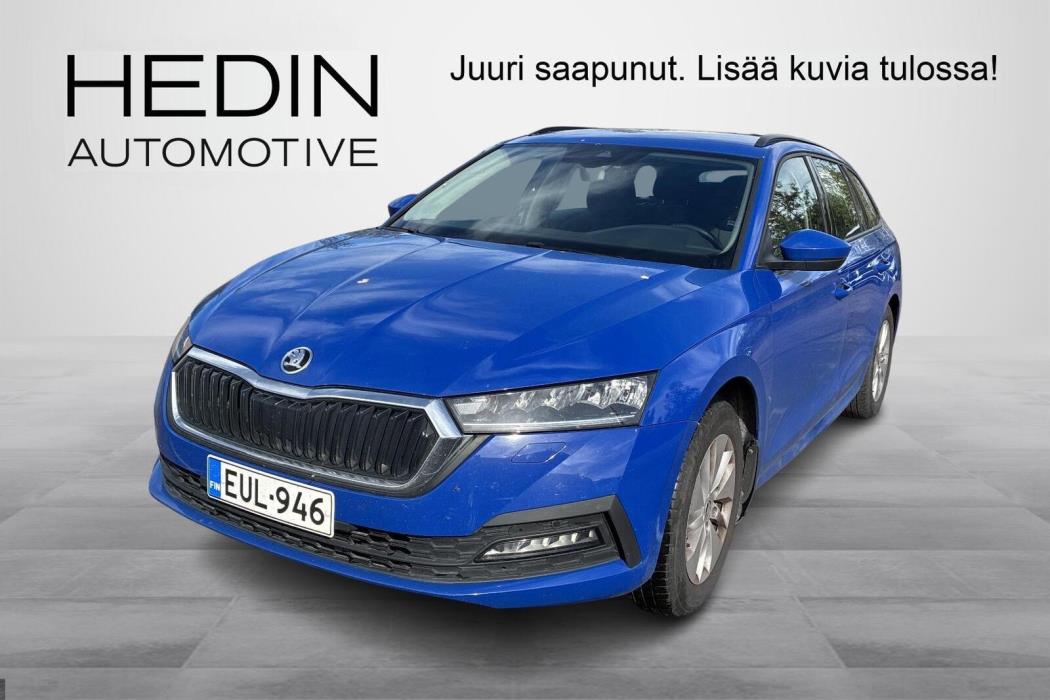 Skoda Octavia 2022