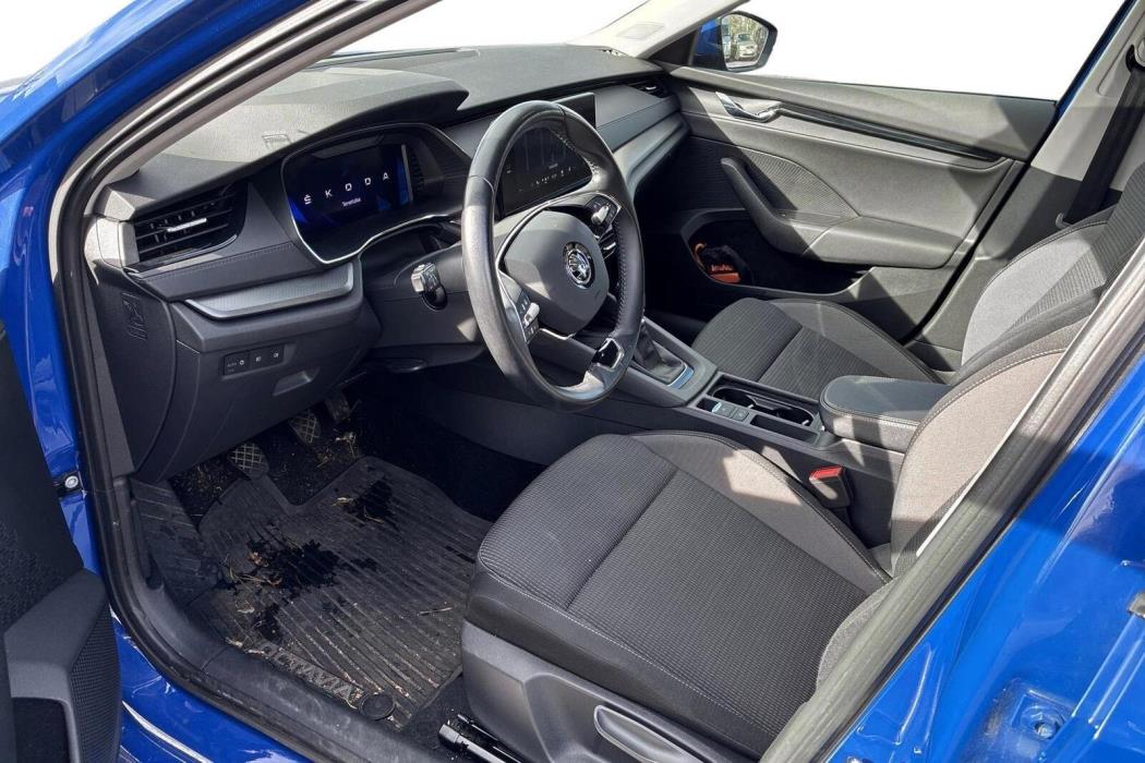Skoda Octavia 2022