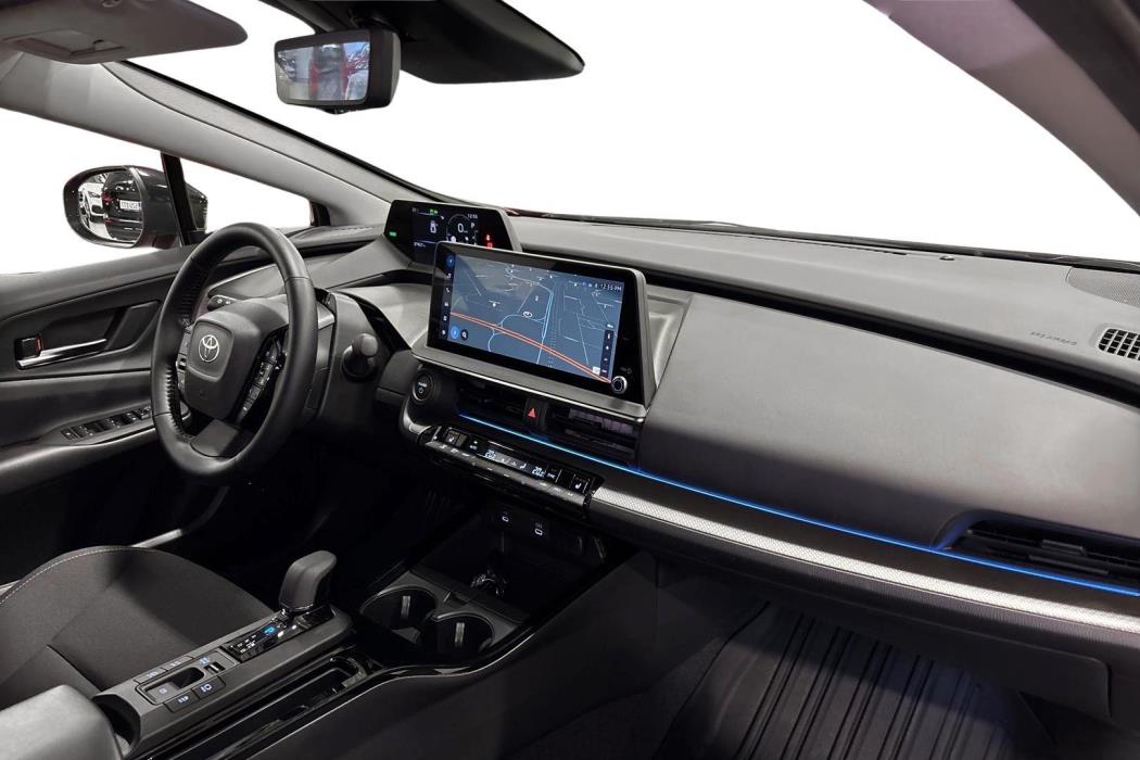 Toyota Prius Plug-in 2023