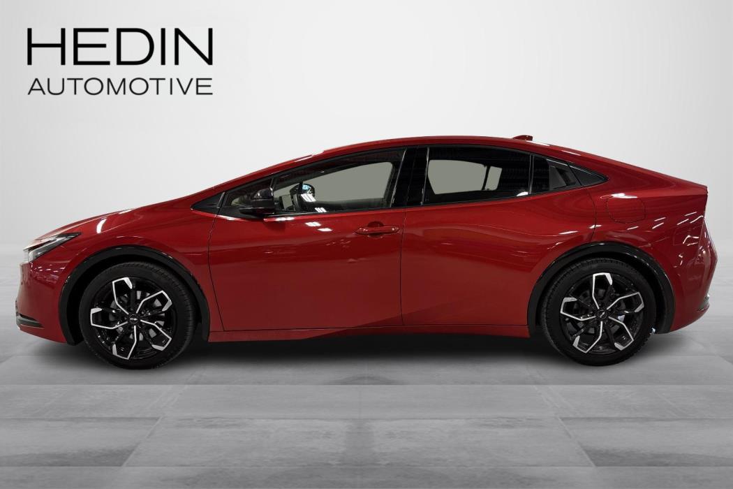 Toyota Prius Plug-in 2023
