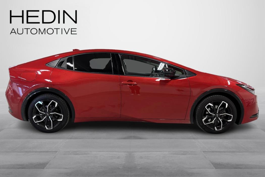 Toyota Prius Plug-in 2023