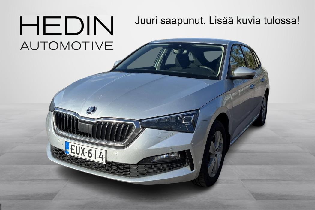 Skoda Scala 2023
