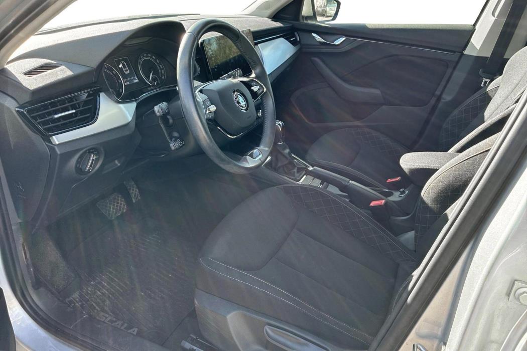Skoda Scala 2023