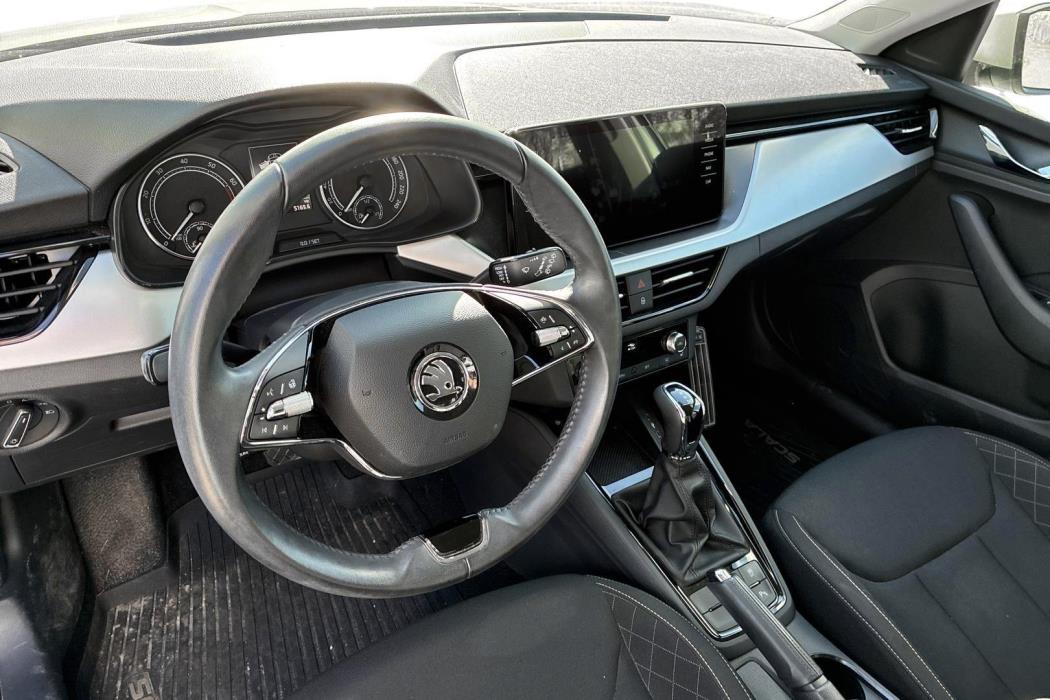 Skoda Scala 2023