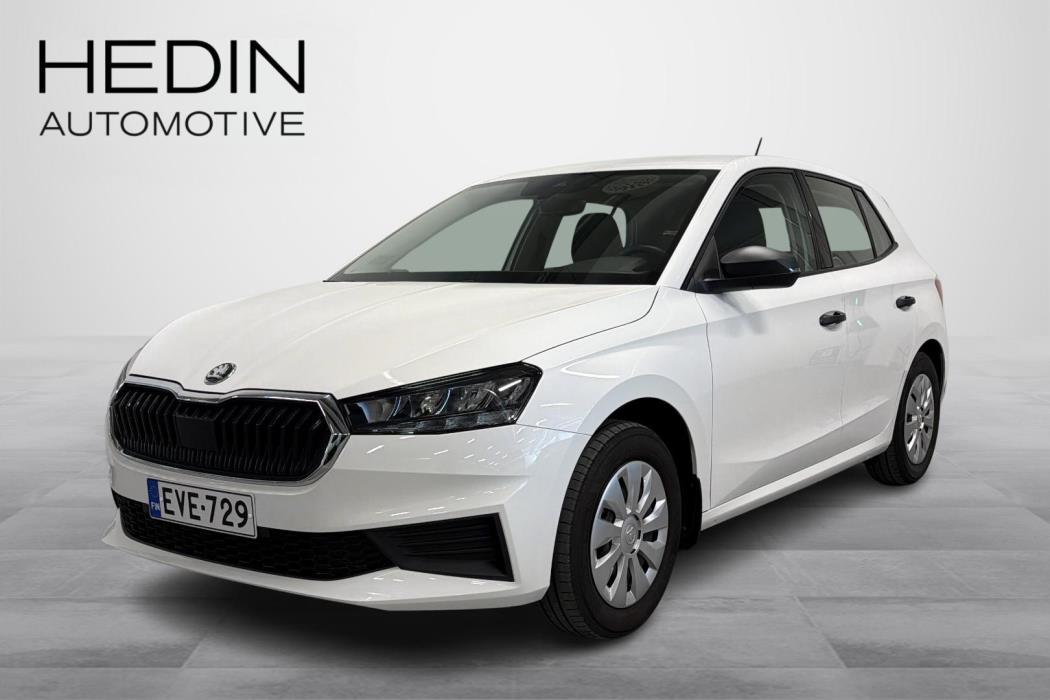Skoda Fabia 2024