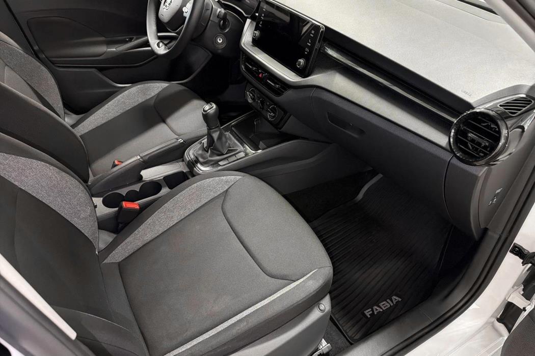 Skoda Fabia 2024