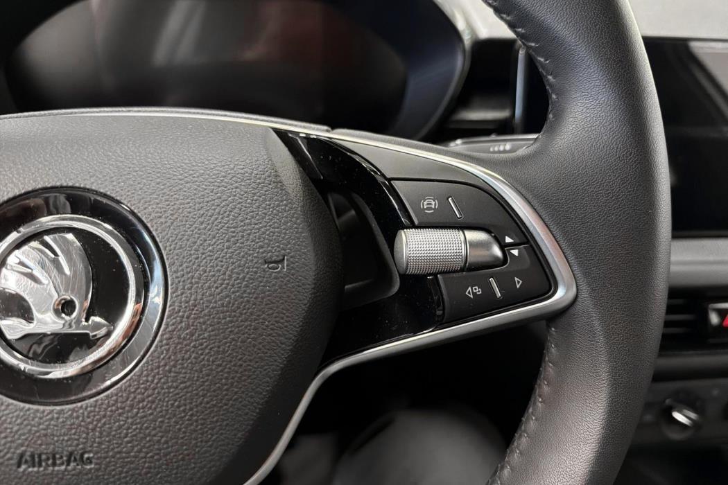 Skoda Fabia 2024