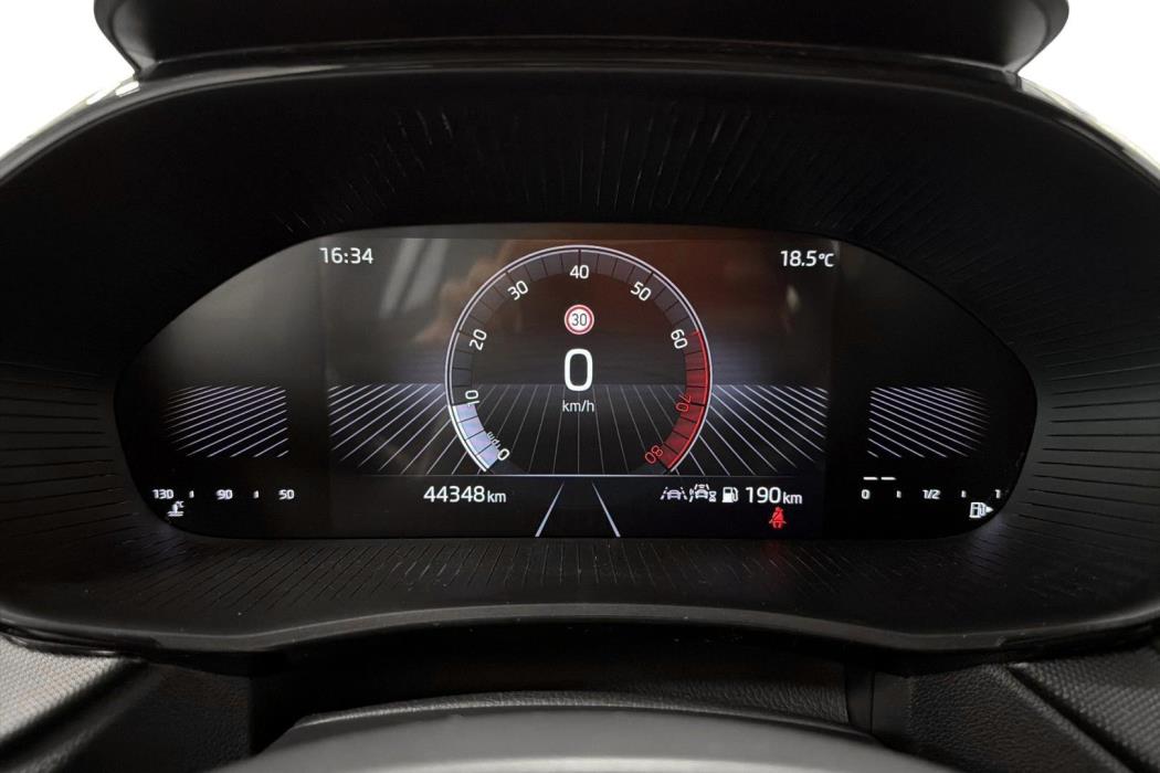 Skoda Fabia 2024