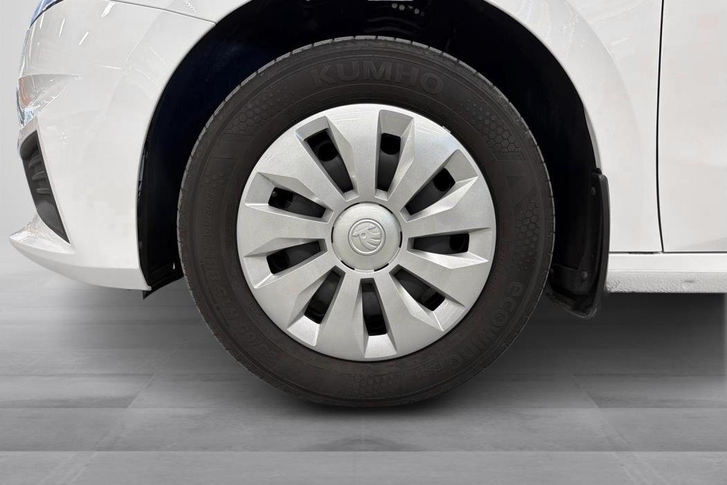 Skoda Fabia 2024