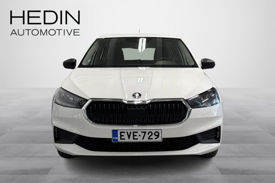 Skoda Fabia 2024