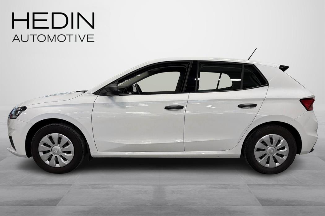 Skoda Fabia 2024