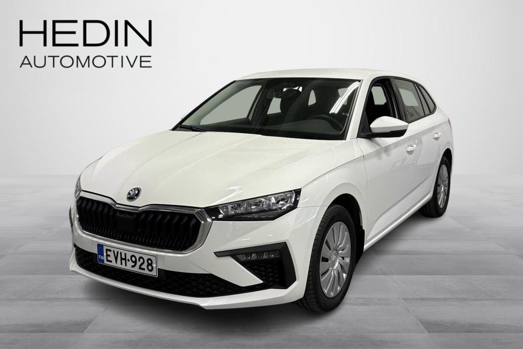 Skoda Scala 2024