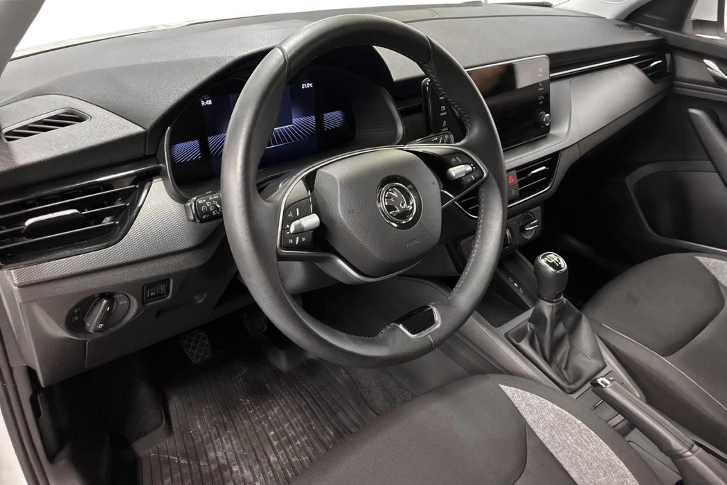 Skoda Scala 2024
