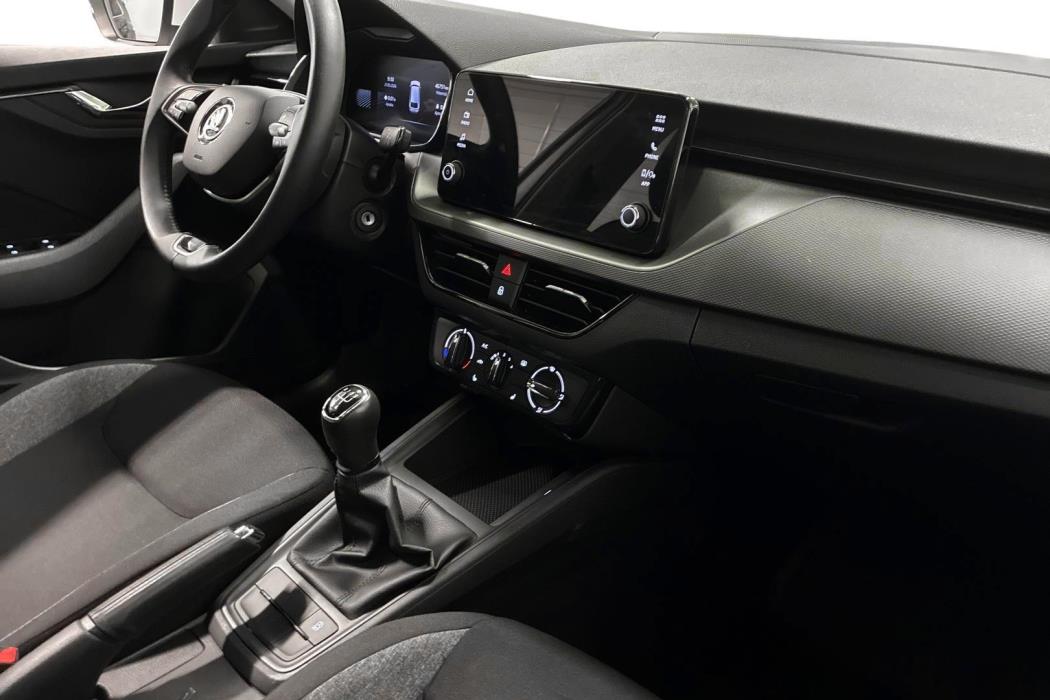 Skoda Scala 2024
