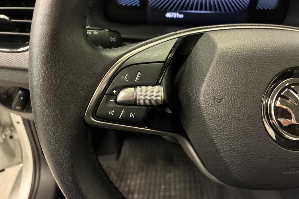 Skoda Scala 2024