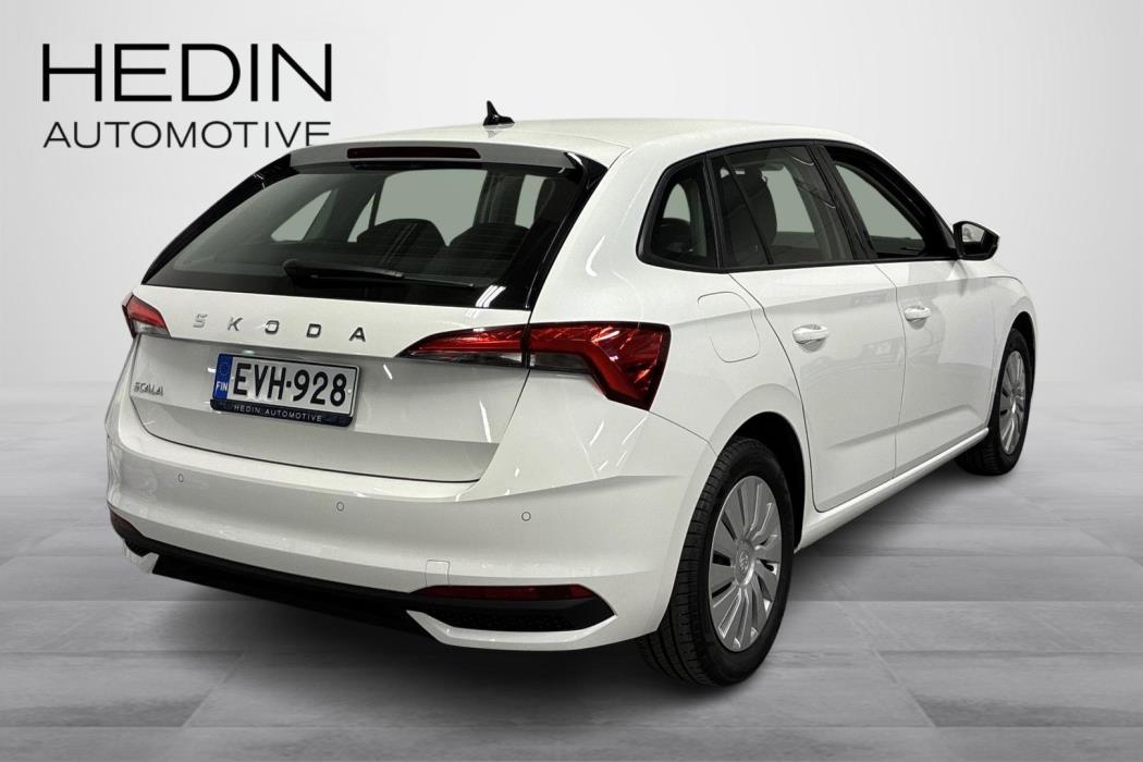 Skoda Scala 2024
