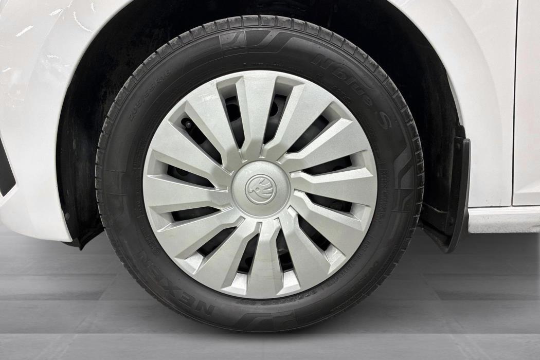 Skoda Scala 2024