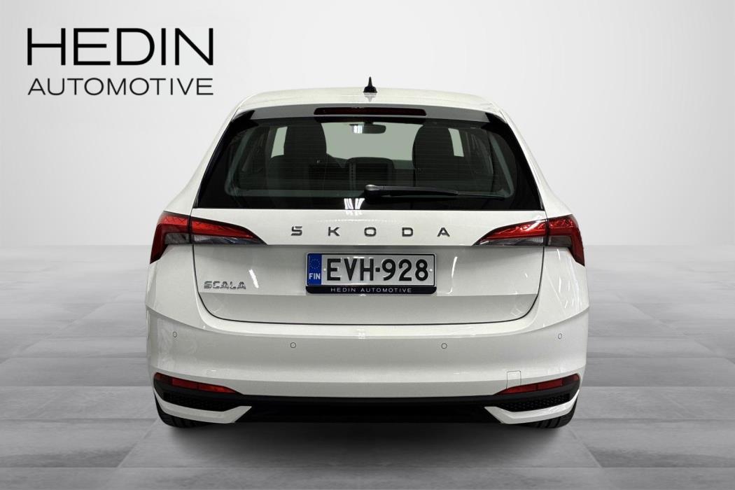 Skoda Scala 2024
