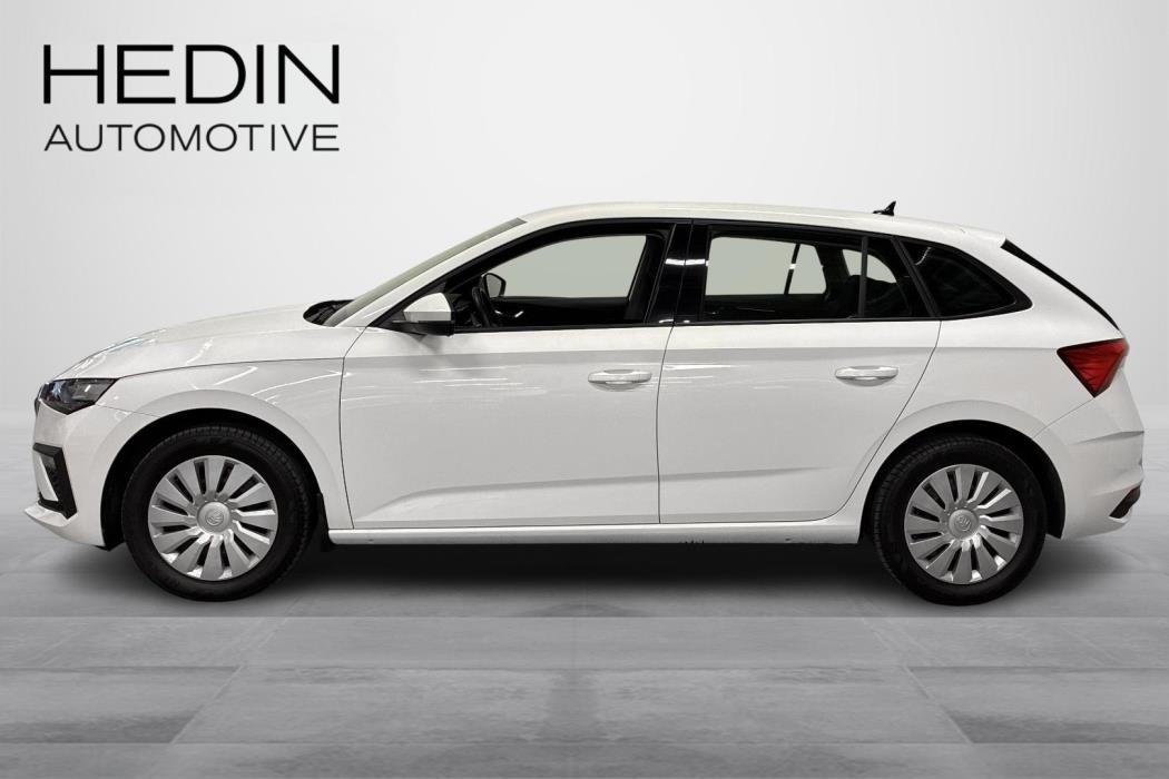 Skoda Scala 2024