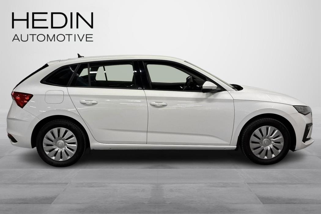 Skoda Scala 2024