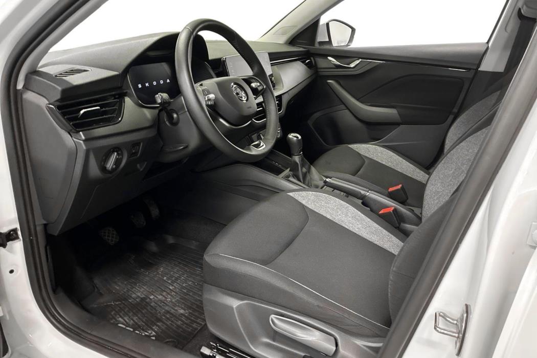 Skoda Scala 2024