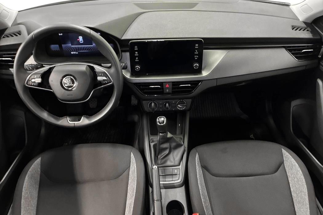 Skoda Scala 2024
