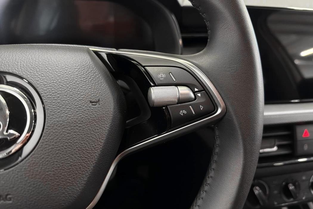 Skoda Scala 2024