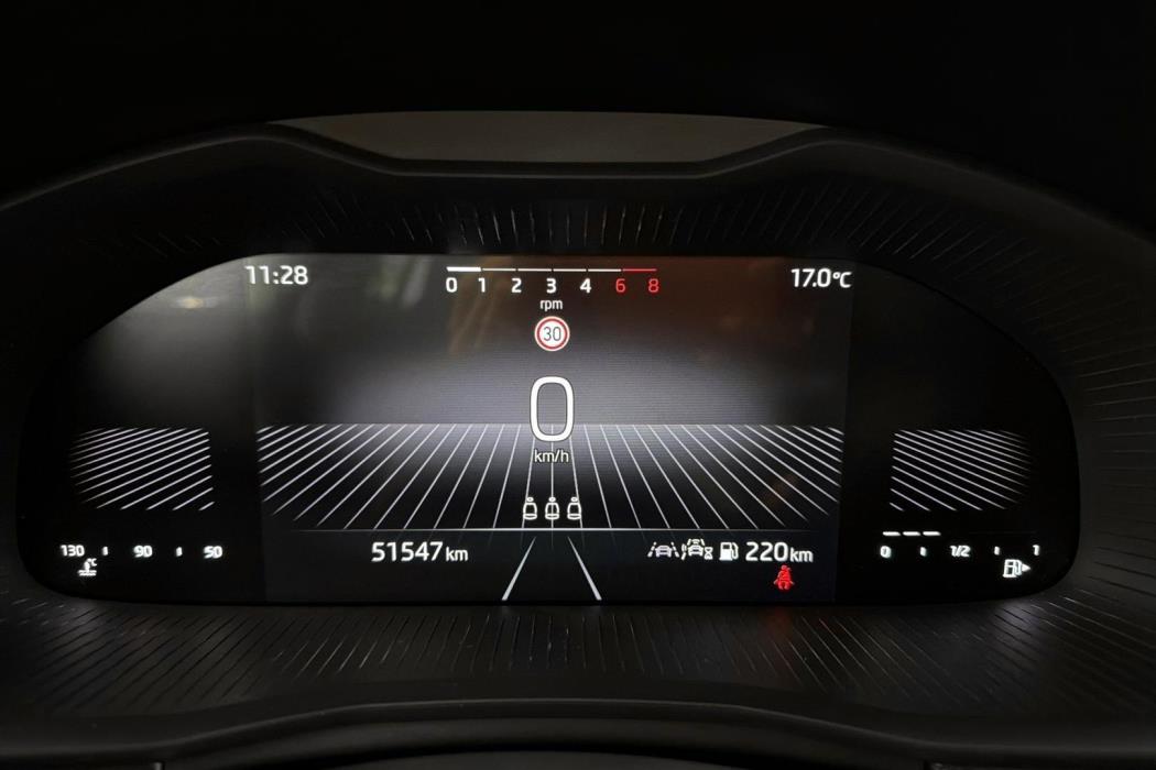 Skoda Scala 2024