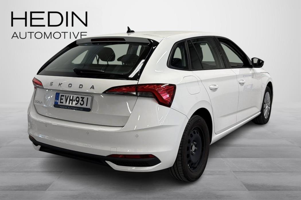 Skoda Scala 2024
