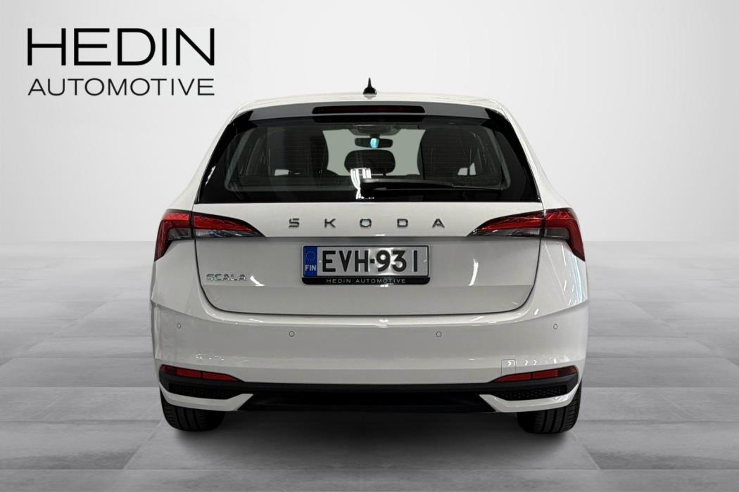 Skoda Scala 2024