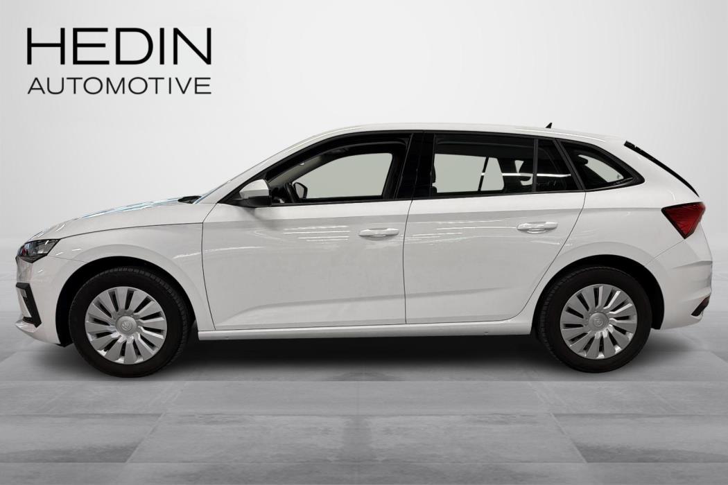 Skoda Scala 2024