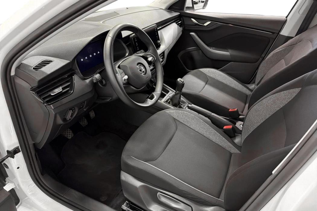 Skoda Scala 2024